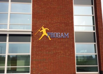 Gevelreclame Progam