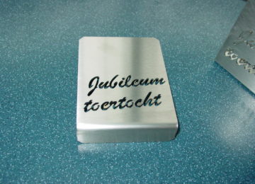 Special: jubileum toertocht
