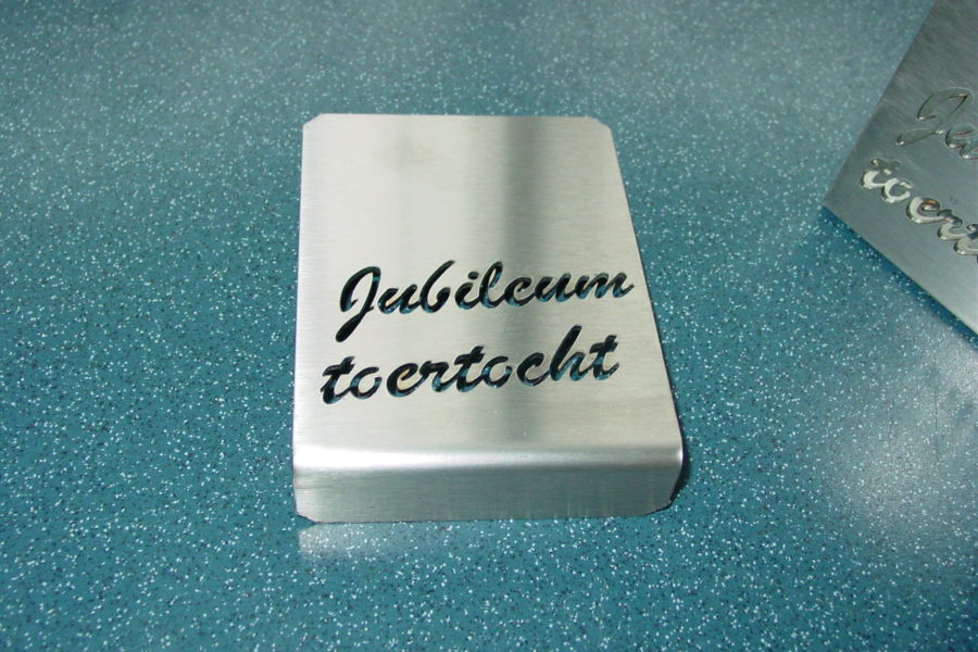 Special: jubileum toertocht